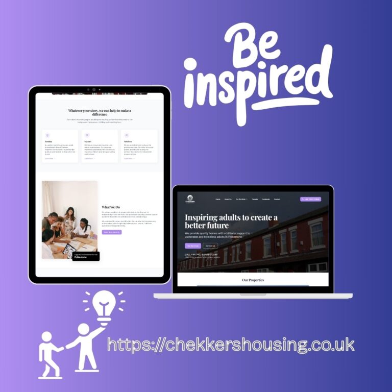 Chekkers Housing Website