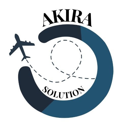 Website for Akira Solution - project by AppSwifts