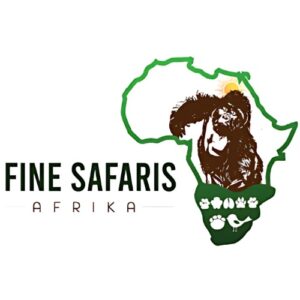 Website for Fine Safaris Afrika